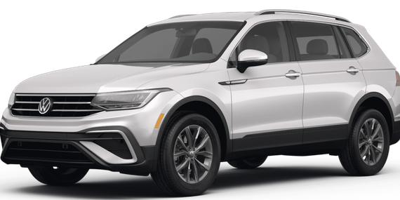 VOLKSWAGEN TIGUAN 4MOTION 2022 3VV2B7AX9NM157250 image